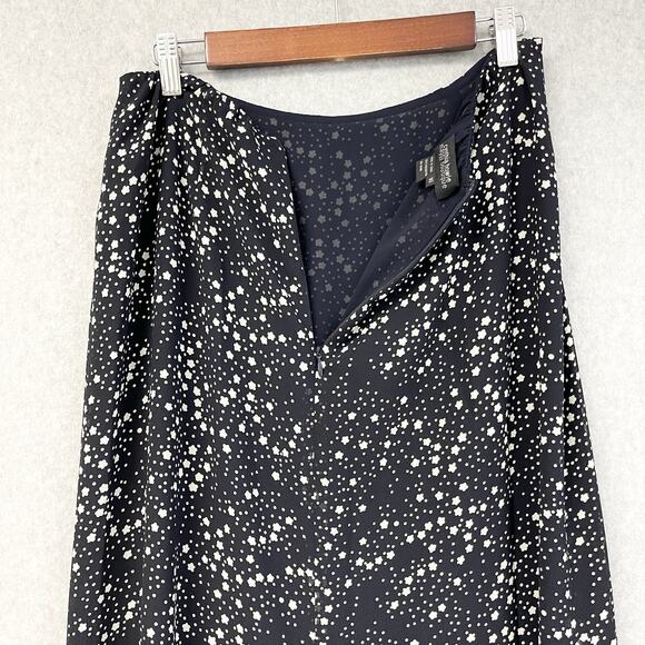 Cynthia Howie Maggy Boutique Maxi Skirt Womens 10 Cottage Boho Whimsigoth - Picture 4 of 9